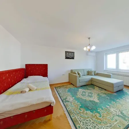 Super Metro Haven サラエヴォ