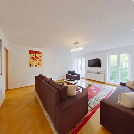 アパート Super Metro Haven *