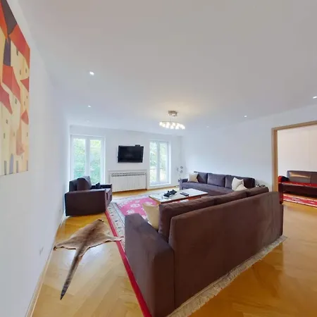 Super Metro Haven Daire *