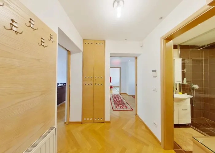 Super Metro Haven Apartamento *