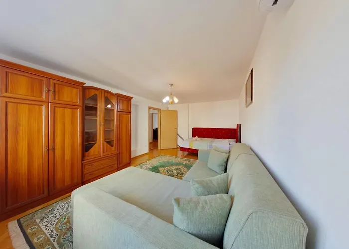 Super Metro Haven Apartamento