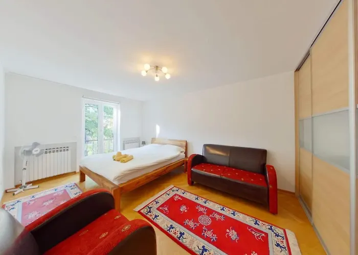 Super Metro Haven Apartamento